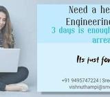 Clear your back papers with 3 days