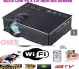 If u buy projectors wifi unic company pls give me