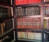 Law books library for sale