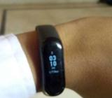 Mi band 3 2 month old