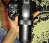 Sony HX400V DSLR camera