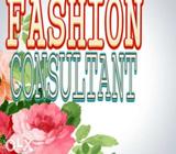 Brand promoter and fashion consultant official work