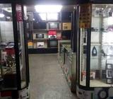 Commercial shop in mini super market. Near of