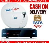 New Tata Sky HD Box with 2 Mobile App Free