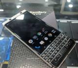 Silver Edition Blackberry keyone at 12900 lowest