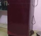 Fridge in good condition want to sell with new