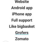 Get a app for your city and sell All commission