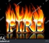 How to Control the Fire and safety session