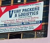 Packers and movers service