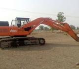 Tata hitachi excavator200 for rent 200000/month