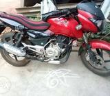 2012 Bajaj Pulsar 32000 Kms...New tyres..goof condition