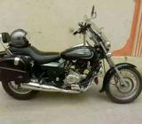 Bajaj Avenger 24000 Kms 2016 year