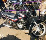 Bajaj CT 100 3069 Kms 2018 year