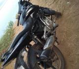 Bajaj Pulsar 27000 Kms 2015 year