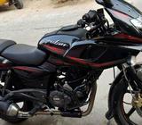 Bajaj Pulsar 3000 Kms 2018 year