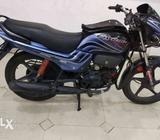 Hero Passion 20500 Kms 2015 year