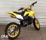 New 50cc petrol kids dirt bike in all colors