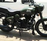 Royal Enfield Bullet 55000 Kms 1986 year