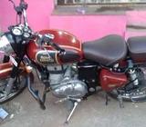 Royal Enfield Classic 22000 Kms 2016 year