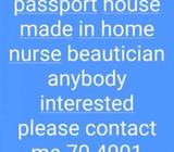 House made beautician ominous driver valid