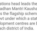The PMKK Operations head leads the overall