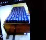 Singal wooden bed without box