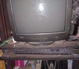 Computer set