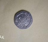 Elizabeth twenty pence