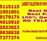 Exclusive collection of unique Numbers In Wide