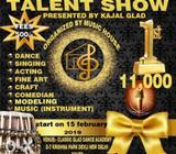 Talent competition