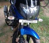 2013 Bajaj Pulsar 20000 Kms