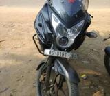 2015 Bajaj Pulsar 34318 Kms