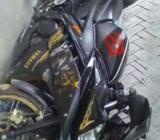 2015 Yamaha YZF R 22000 Kms