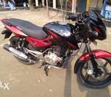 2017 Bajaj Pulsar 20000 Kms