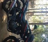 2017 Bajaj Pulsar 7500 Kms