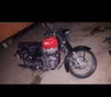 2017 Royal Enfield Classic 19000 Kms