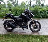 2018 TVS Apache RTR 10000 Kms