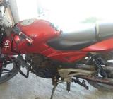 Bajaj Pulsar 17000 Kms 2012 year