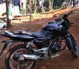 Bajaj Pulsar 30000 Kms 2010 year