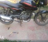 Bajaj Pulsar 9900 Kms 2018 year