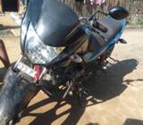Hero Street 10000 Kms 2016 year