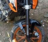 KTM Duke 200 25000 Kms 2012 year