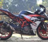 KTM RC 10000 Kms 2018 year