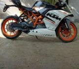 KTM RC 12000 Kms 2016 year