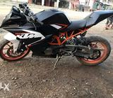 KTM RC 150000 Kms 2015 year
