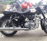 Papu 2015 Royal Enfield Classic 16000 Kms