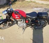 Royal Enfield Bullet 24000 Kms 2015 year