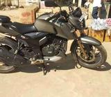 TVS Apache RTR 13000 Kms 2017 year