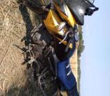 TVS Apache RTR 40000 Kms 2014 year