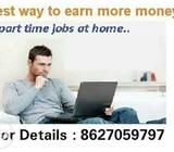 Genuine typing work earn daily by Simple and easy typing work with